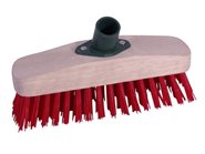 Rodo 13in Synthetic Yard Broom Head